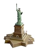 プラッツ(PLATZ) イタレリ 世界の建築 自由の女神 (STATUE OF LIBERTY) 全高約170mm ノンスケール プラモデル IT68002
