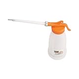 TRUSCO(トラスコ) オイラー 200ml ノズル横型 オレンジ TO-500OR
