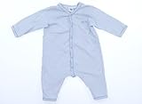 PETIT BATEAU(プチバトー) ロンパース 60サイズ 男の子