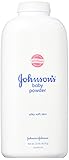 Johnson's Baby Powder, Original 22 oz (623 g) by Johnson's