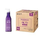 クラシエ [ヒーテナジー]シャンプー 業務詰替え用10L (720ml容器1本付)
