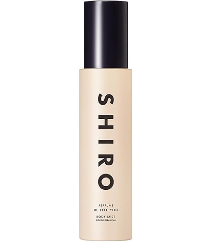Amazon | SHIRO PERFUME BE LIKE YOU オードパルファン 100mL 香水