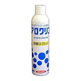 イカリ消毒:アロクリン 365ml 型式:205623