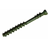 NATIONAL NAIL CORP 345124 700 Count 1-7/8 Trim Screw, 1-Pack by NATIONAL NAIL CORP [並行輸入品]