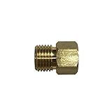キソパワーツール アダプター 【G1/4凸-8V1凹パッキン付】 E1328