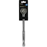 Pro-Grade 14009 1/2-Inch Drive with Round Head Release Ratchet by Pro-Grade