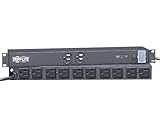 Tripp Lite IBAR12/20ULTRA 12 Outlet Isobar Rackmount Surge Protector/Suppressor 15ft Cord 20 Amp 384