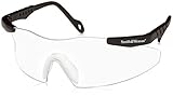 Jackson 3011672 Smith & Wesson Magnum 3G Safety Glasses Black Frame Clear Lens [並行輸入品]