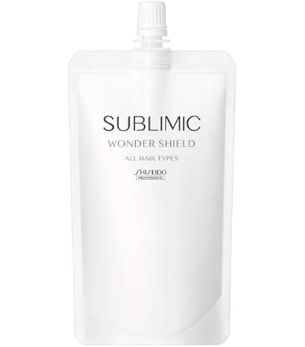 資生堂プロ サブリミック サロンソリューション ワンダーシールド 110ml Amazon.co.jp: 資生堂プロ サブリミック サロンソリューション