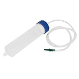 アダプターチューブワットプラスチック製エアチューブ接着剤ディスペンサーシリンジバレル100CC