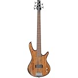 Ibanez(アイバニーズ) GIOシリーズ 5弦エレキベース Mahogany Oil GSR105EX-MOL