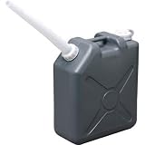 瑞穂化成工業:瑞穂 扁平缶グレー20L 0489 型式:0489