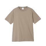 [チャンピオン] Tシャツ 半袖 丸首 綿100% ベーシック C8-Z312Z メンズ サンド XL