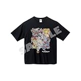 「龍が如くスタジオ」龍揃い ビッグシルエットTシャツ Lサイズ