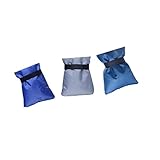 Dovewill 蛇口カバー　凍結防止　屋外　蛇口ソックス　18x 15cm　オックスフォード生地　3個セット　冬