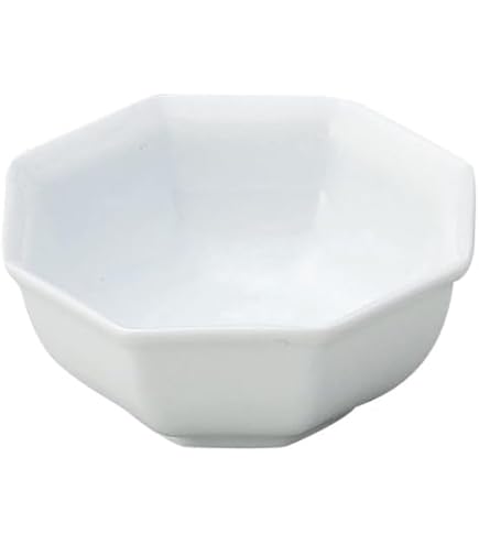 Amazon.co.jp: 光洋陶器 八角 小鉢 黄 56465002 : ホーム＆キッチン