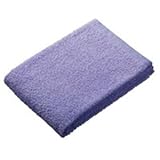 (業務用30セット) オーミケンシ ボーダー入バスタオル ライラック ×30セット ファッション ハンカチ タオル [並行輸入品]