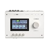ヤマハ YAMAHA USB-C オーディオインターフェイス 32bit/192kHz 6イン/4アウト URX44 W