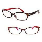 Aero Reader エアロリーダー GR-17 ブルーライトカット リーディンググラス 老眼鏡 シニアグラス 男女兼用 おしゃれ 持ち運びに便利なケース付き (+1.00)