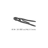 GM69731 手動圧着工具 BYM-00T-P0.6用　適用電線 UL107#26 UL1007#(#22)