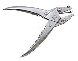 Euro Tool Parallel Hole Punching Pliers, 1.5 Millimeters by EuroTool [並行輸入品]