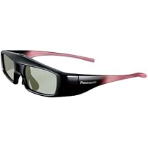 Amazon | Panasonic 3Dグラス(Sサイズ) TY-EW3D3SW