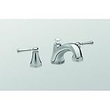 Toto TB220DD1#BN Vivian Deck-Mount Tub Filler Trim with Lever Handles, Brushed Nickel [並行輸入品]