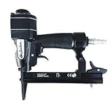 Air Locker U630L 22 Gauge 3/8 Inch Crown (C Type) Long Nose (1-5/8 Inch) Upholstery Stapler [並行輸入品]