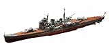 青島文化教材社 1/350 アイアンクラッド [鋼鉄艦] 重巡洋艦 那智 1943