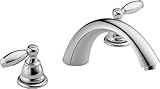Peerless PTT298696 Apex Two Handle Roman Tub Trim, Chrome [並行輸入品]