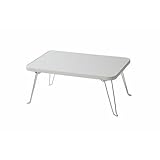 コンパクト テーブル ホワイト