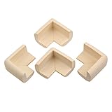 SODIAL (R) テーブル、デスク、棚のエッジやコーナーのクッション　赤ちゃんの安全ガード