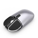 マウス ワイヤレスマウス 薄型 無線 Bluetooth 5.1 充電 充電式 小型 静音 バッテリー内蔵 usb 光学式 ブルートゥース