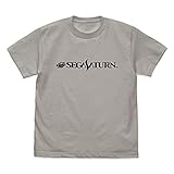 セガサターン ハード Tシャツ/LIGHT GRAY-M