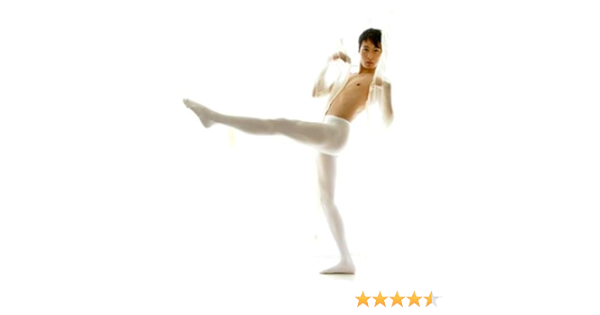 男性 用 タイツ バレエ メンズ 衣装 公演 発表会 レッスン 秋冬 ダンサー 白 黒 0d厚 Mgc Japan Trade 白 Mgc Japan Trade バレエ Amazon