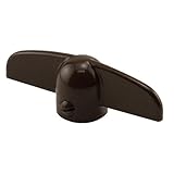 Prime-Line Products H 3802 Tee Handle Crank 11/32-Inch Bore Bronze Truth(Pack of 2) [並行輸入品]