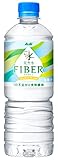 【Amazon.co.jp限定】アサヒ飲料 おいしい水 天然水 ファイバー 600ml×24本 [1日不足分の食物繊維]