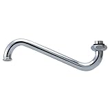 カクダイ 水栓先端部品 下向きZパイプ 170 775-301