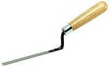 QLT By MARSHALLTOWN 930 6-Inch by 1/2-Inch Tuck Pointer with Wood Handle [並行輸入品]