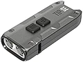 NITECORE ナイトコア キーライト TIP SE 700ルーメン OSRAM P8 LED 2個使用 (グレー)