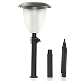 LEDライト LEDソーラーライト防水ちらつき炎トーチライト取り外し可能なポスト照明屋外ソーラースポットライト風景装飾照明回廊通路の庭ABS + PCの材料 家の装飾