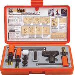 NOGA ねじ山修正工具セット NS1017