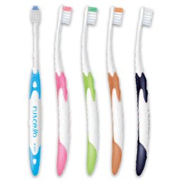 ジーシー GC ルシェロ B-20 ピセラ 歯ブラシ 5本セット M ふつう