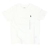 (ポロ ラルフローレン) POLO Ralph Lauren キッズ ボーイズ ポニー刺繍 無地 半袖Tシャツ0107210 [並行輸入品]