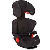 MaxiCosi マキシコシ Rodi XR Booster Car Seat ロディXRブースターシート TotalBlack トータルブラック [並行輸入品]
