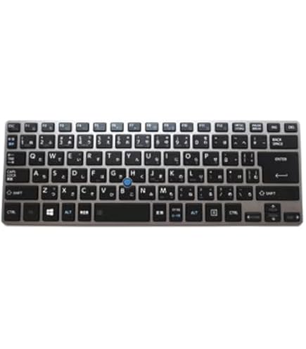 Amazon | [IDVL]日本語キーボード For 東芝 dynabook R73/A R73/B R73