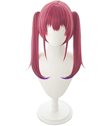 Amazon.co.jp: 雲母たまこ コスプレ用 ウィッグ cosplay wig (ネット