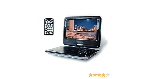Amazon Co Jp Maturus 9インチ ポータブルdvdプレーヤー Adp 9012mk Electronics