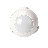 Neo Z - Wave PIRモーションセンサー検出器/ライト/温度センサーホームオートメーションアラームシステムモーションアラーム