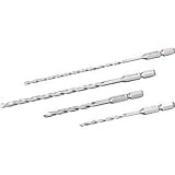 ユニカ:ユニカ 充電ドライバービットドリル 5.3×100mm RJ5.3X100 型式:RJ5.3X100